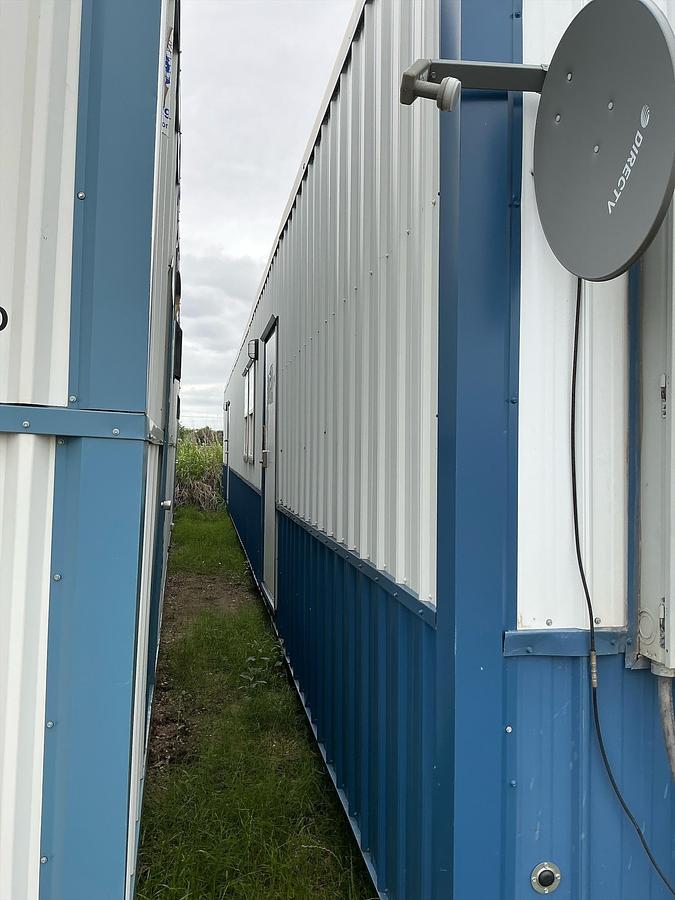 Used Ameritech Crew House/Man Camp 