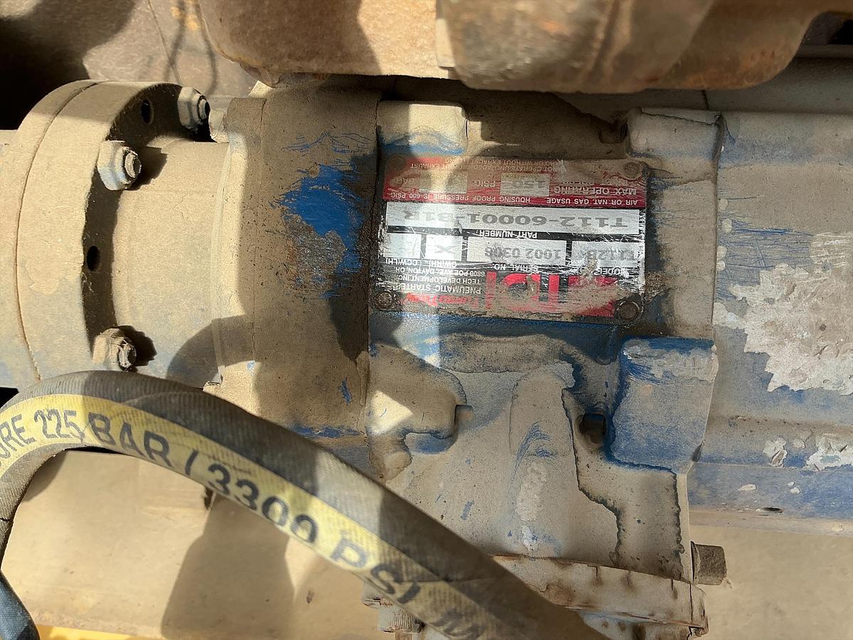 Used Caterpillar 3508B Diesel Generator 