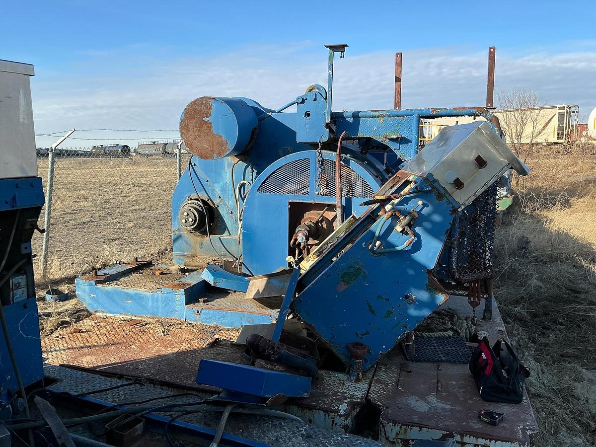 Used National Drawworks 80-UE