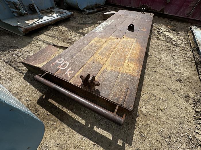 Used Base Beam 5x15'x12"