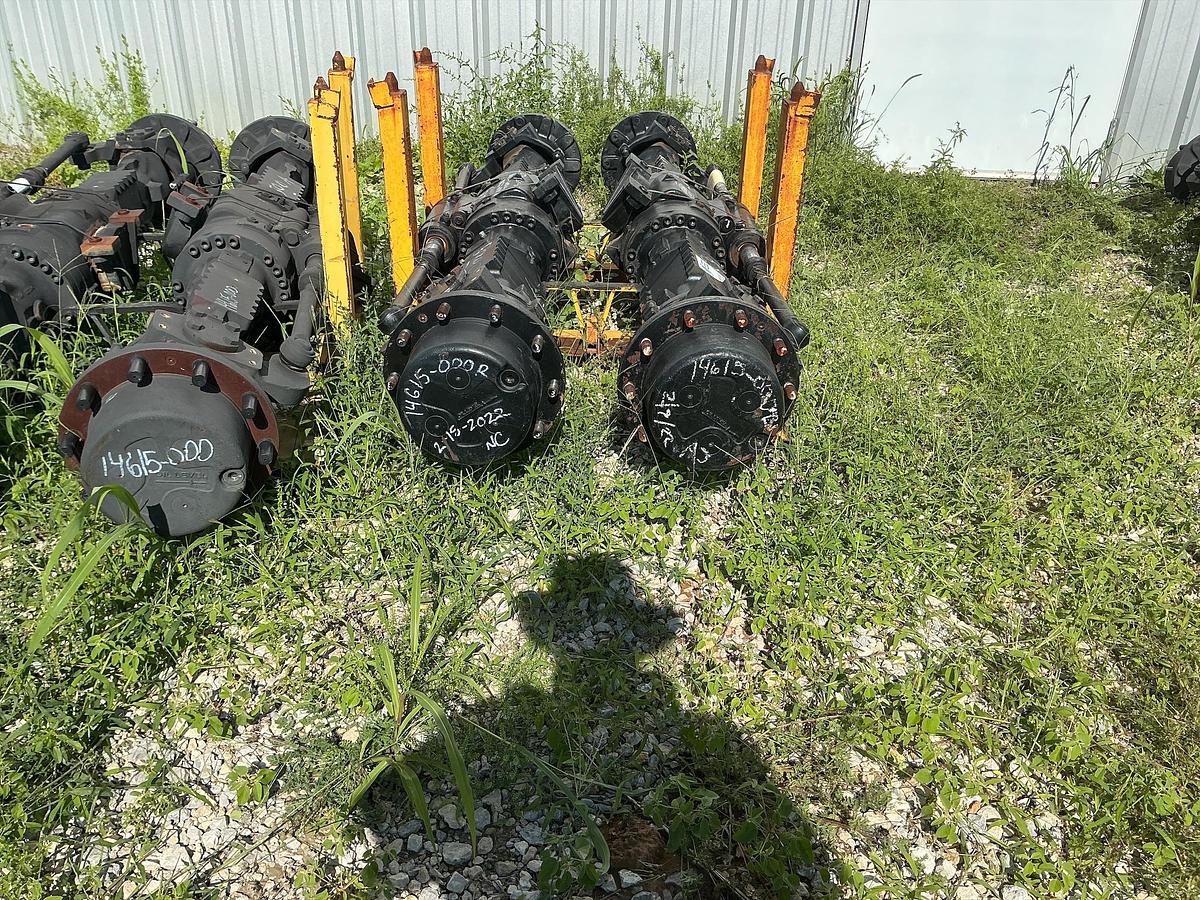 Used Carraro Drivetech 2 Axles