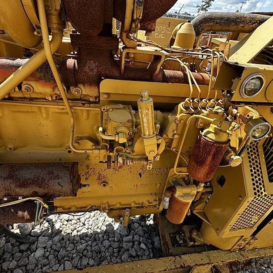 Used Cat 3306 DIESEL GENERATOR