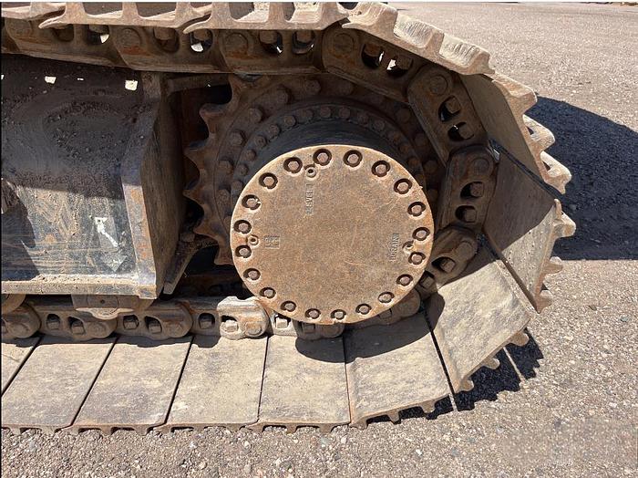 Used 2015 John Deere 350G