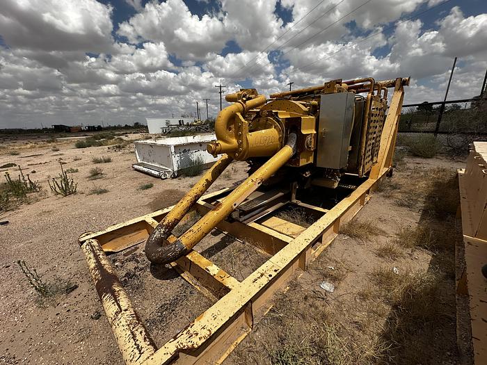 Used 2012 LeTourneau 500 Ton AC Top Drive
