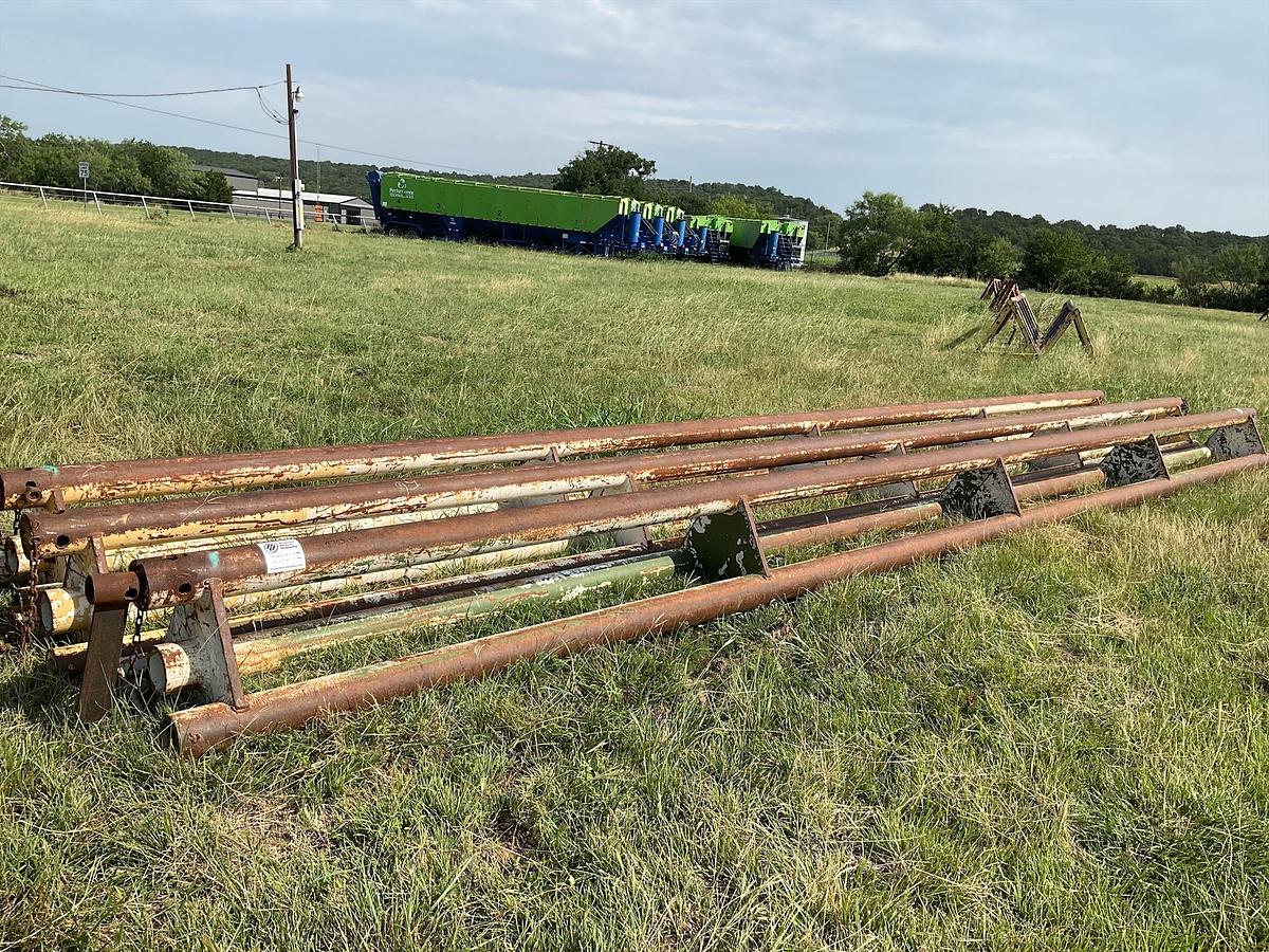 Used Pipe Racks – Set of 2