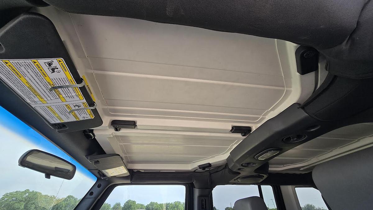 Used 2009 Jeep Wrangler Unlimited Sahara 4WD