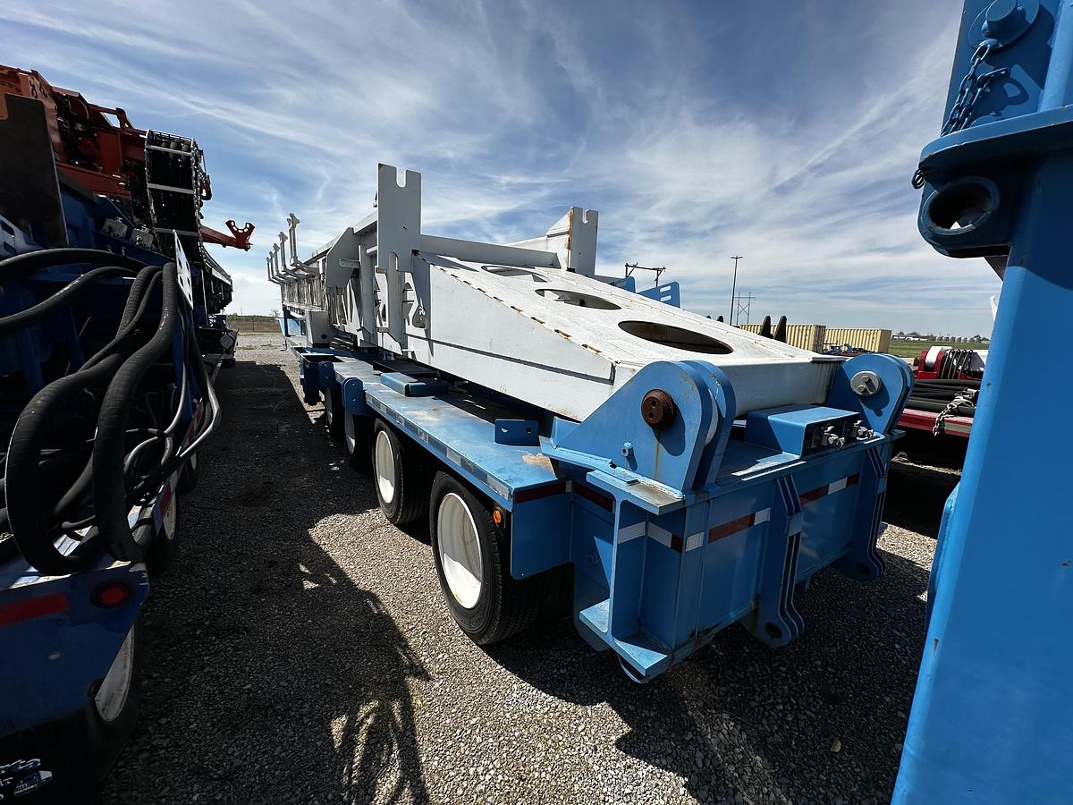 2015 Gefco / American Augers VR-500 Drill Rig