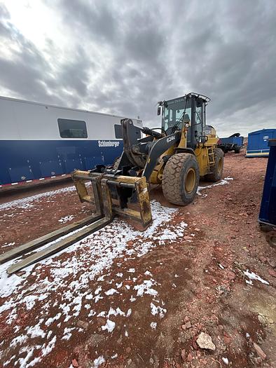 Used John Deere 624 K