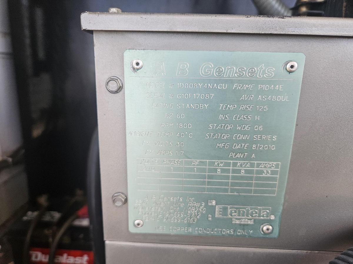 Used 2010 FLAGRO 28=116