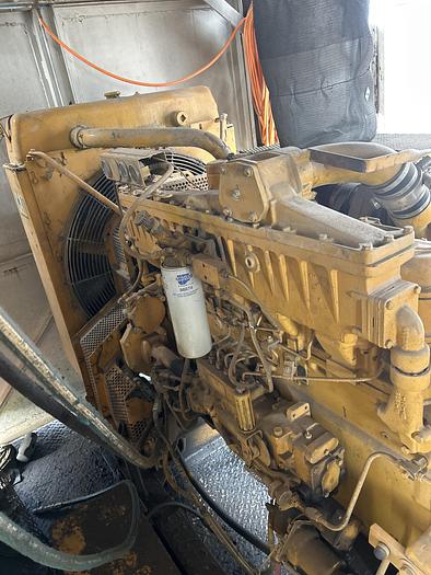 Used Cat 3406 Generator