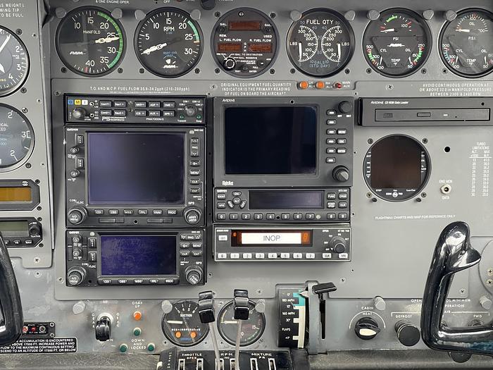 Used 1971 Cessna 414