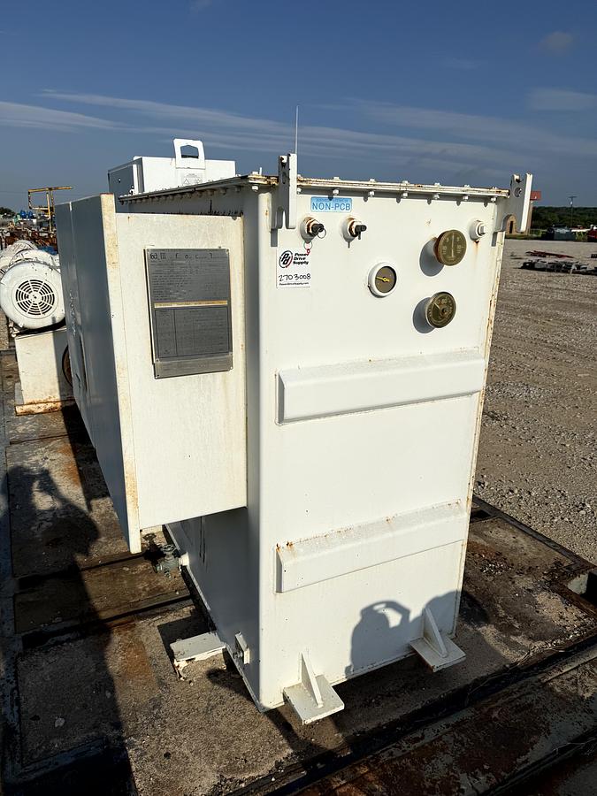 Used Southwest Electric Co. 
