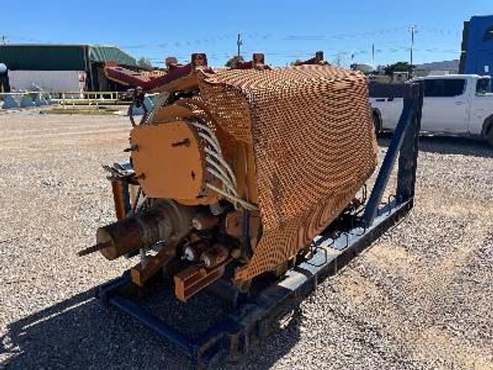 Used Tesco 500 Ton ECI 900hp