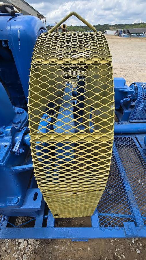 Used Wheatley Triplex Pump