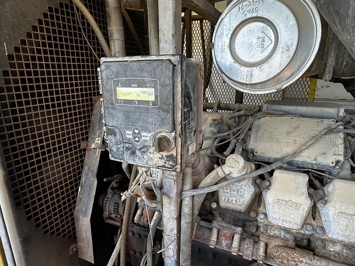 Used 2009 Bomco RSF 1000 Mud Pump