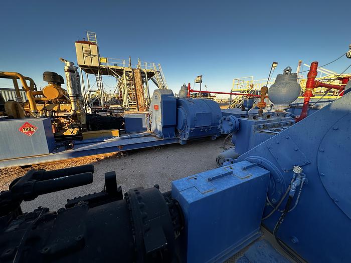 Used 2013 Service King SK-775 Drill Rig