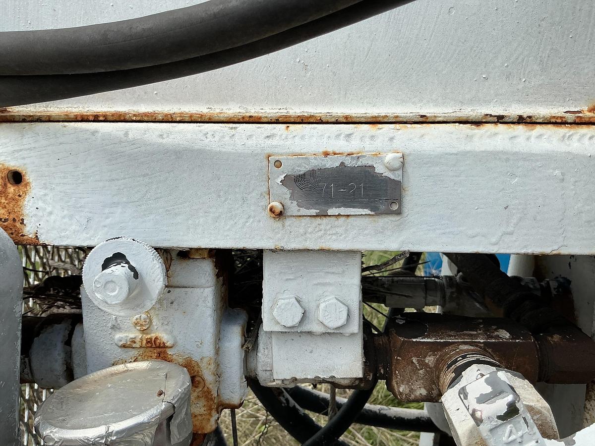 Used Braden Wireline Unit