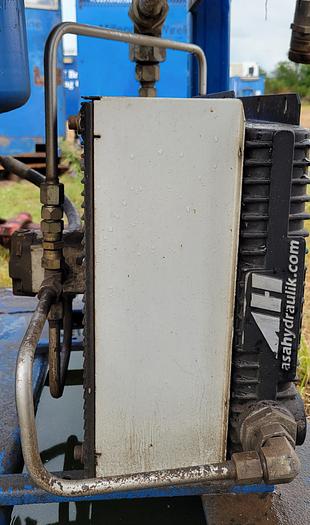 Used Portable Hydraulic Power Unit