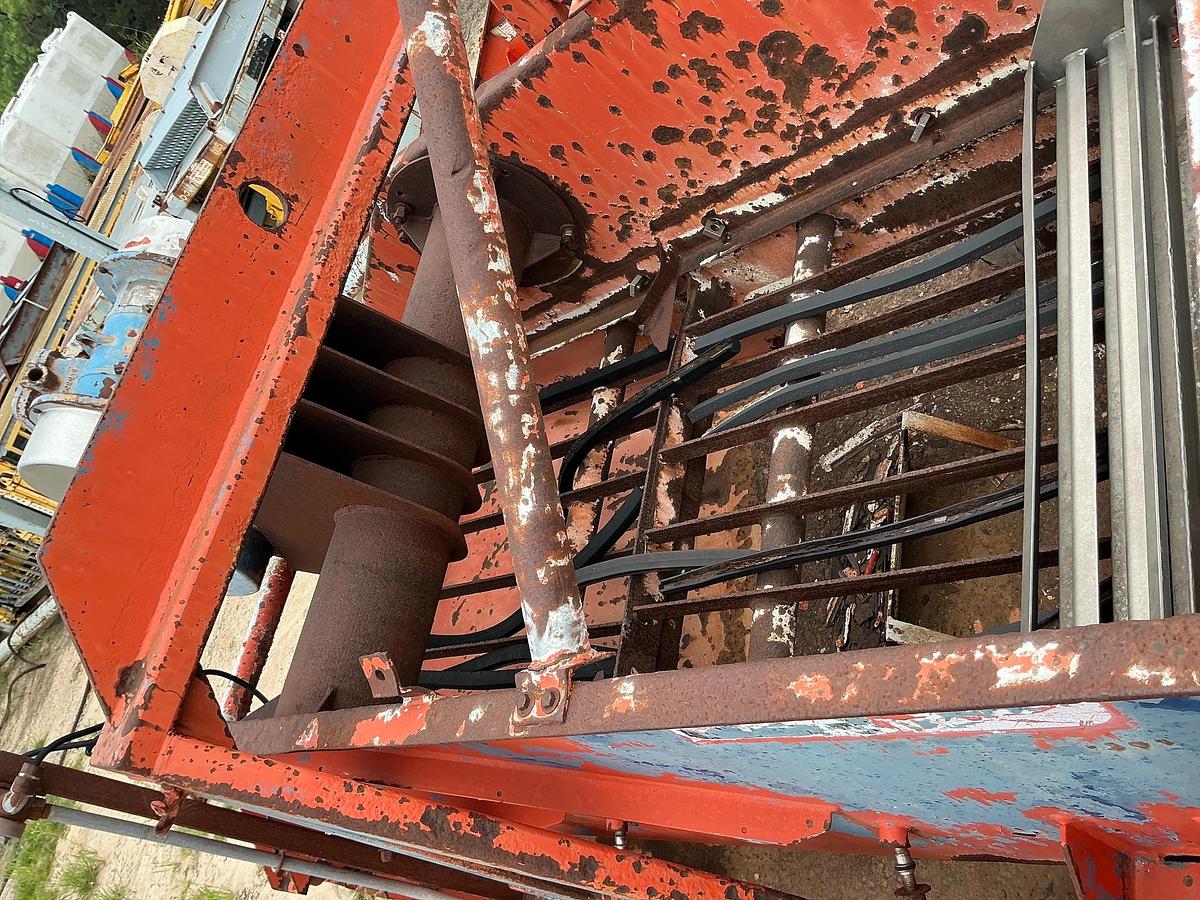 Used Swako Double Shakers on Skid