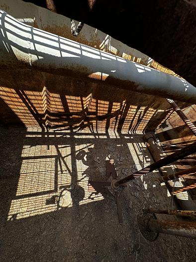 Used Mud Tank 400 BBL MUD TANK