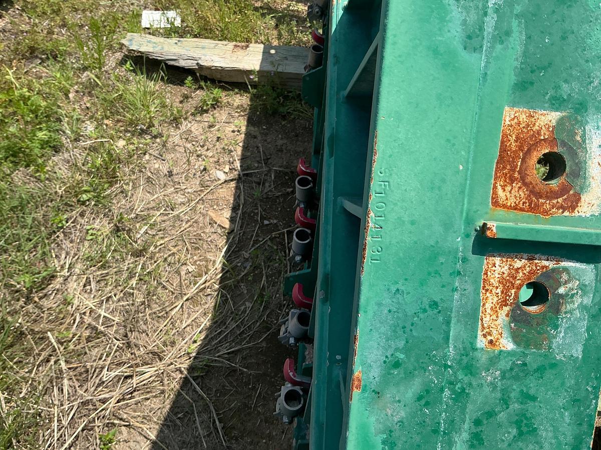 Used Derrick Shaker