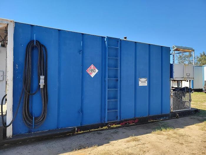 Used Cat Generators  Drill Rig Power Plant