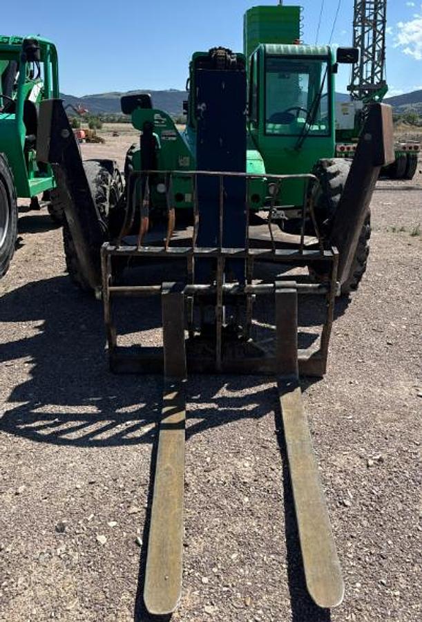 Used 2016 SKYTRAK 10054 Telehandler Forklift