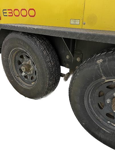 Used 2015 Wacker Neuson E3000 Ground Heater
