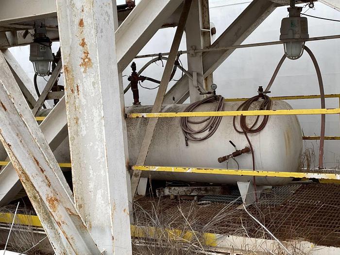 Used Gardner Denver 1000 HP Drill Rig