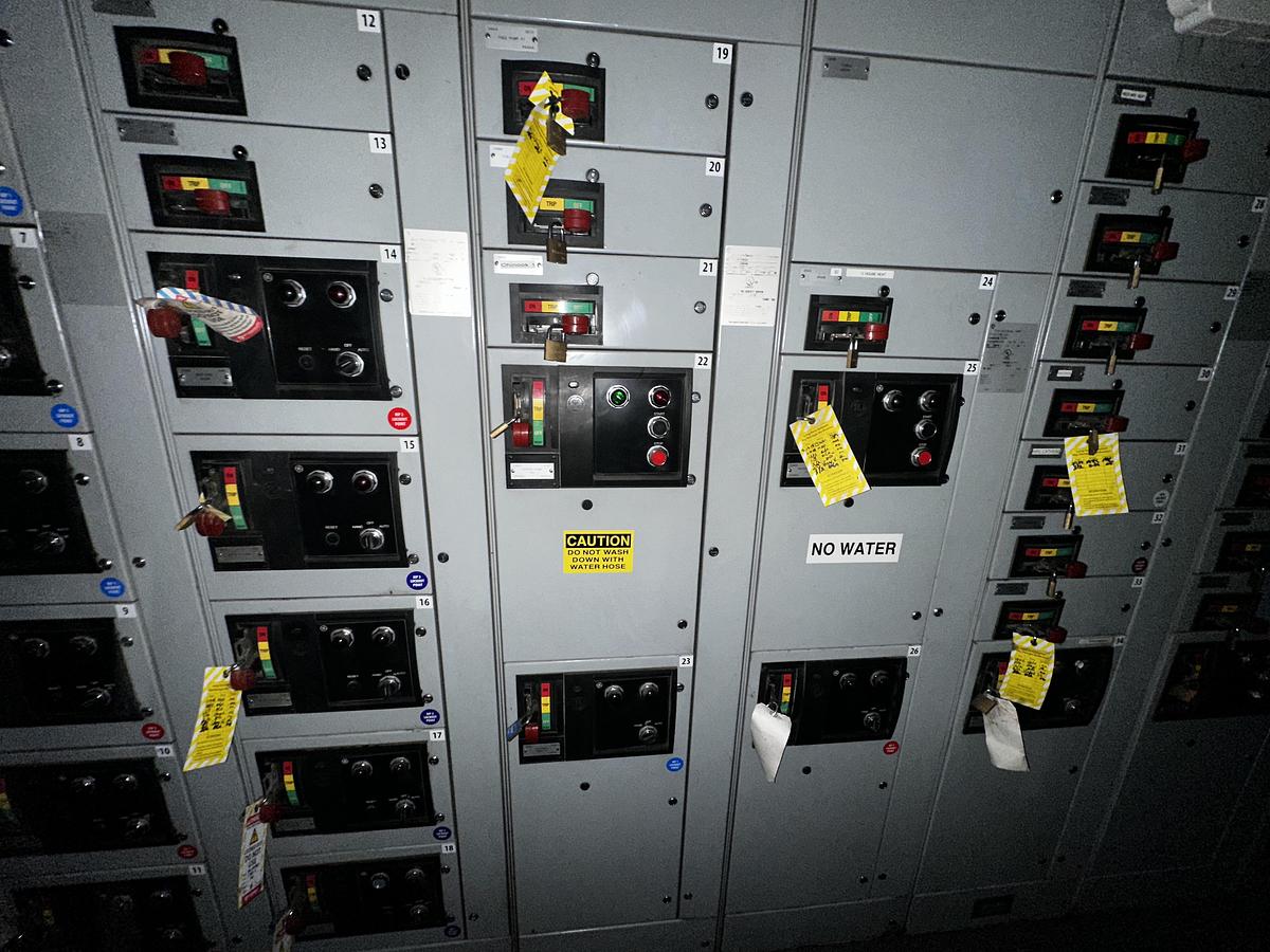 Used 2008 NOV 4x4 Ross Hill 1400 SCR House