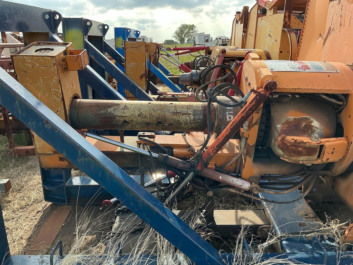 Used Tesco 500 Ton Top Drive DC Electric