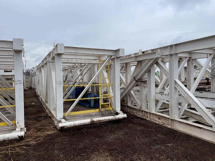 Used DSI 1,000,000 LB Mast, Sub