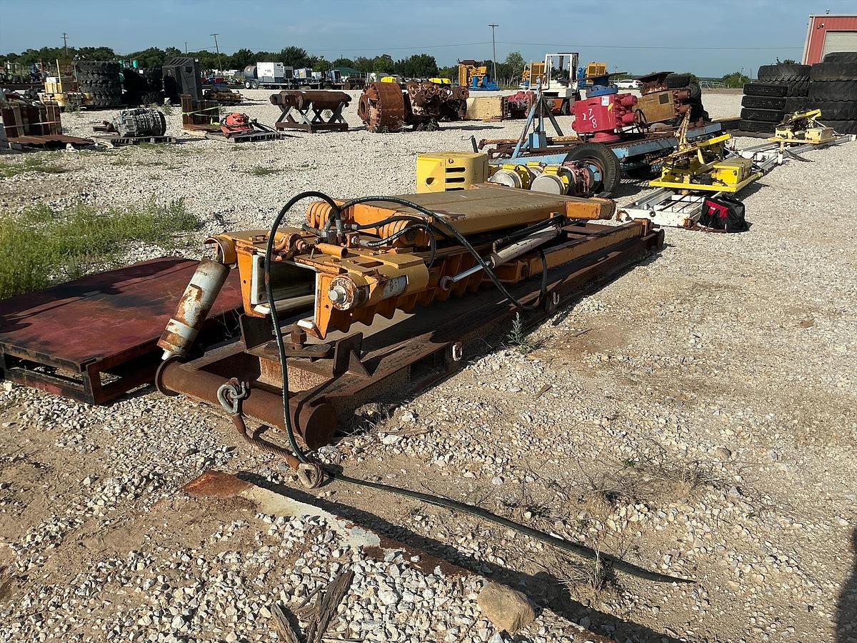Used Track Torque Guide Dolly