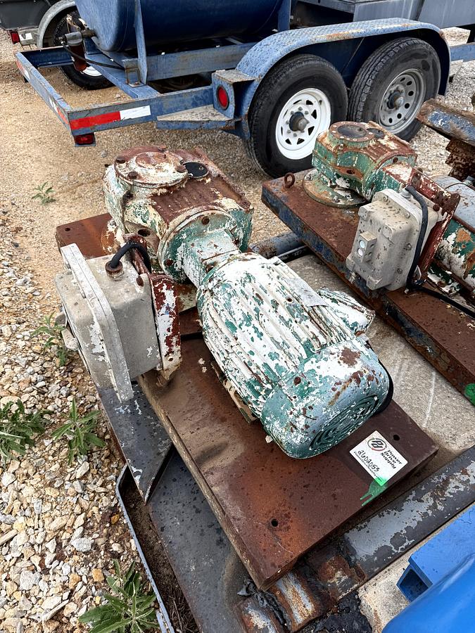 Used Agitator