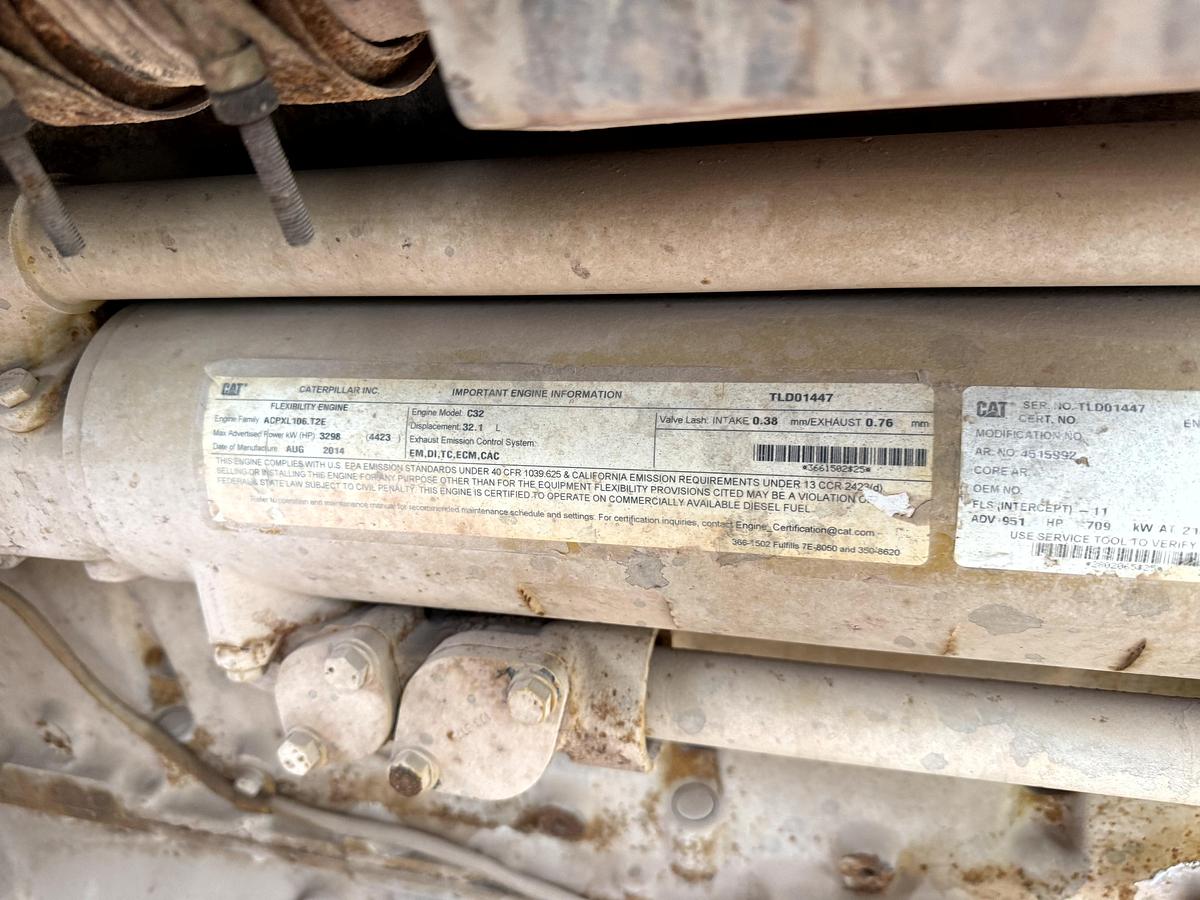 Used Bomco F1000 Mud Pump 