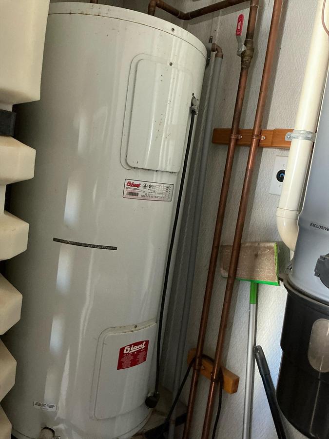 Used Travco Man Camp/Office