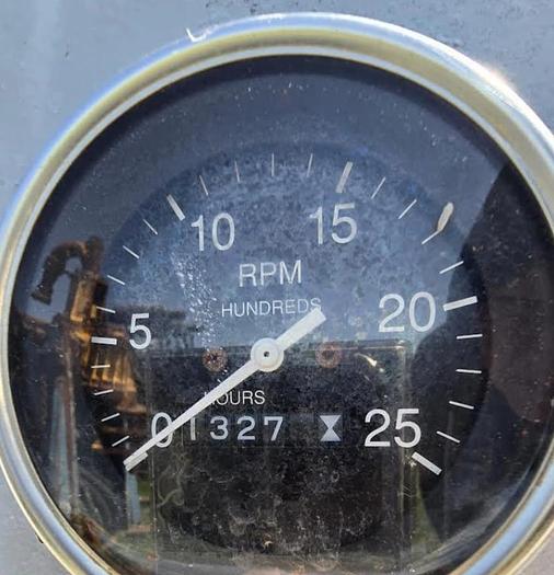 Used Bowen 2.5 Trailered Power Swivel