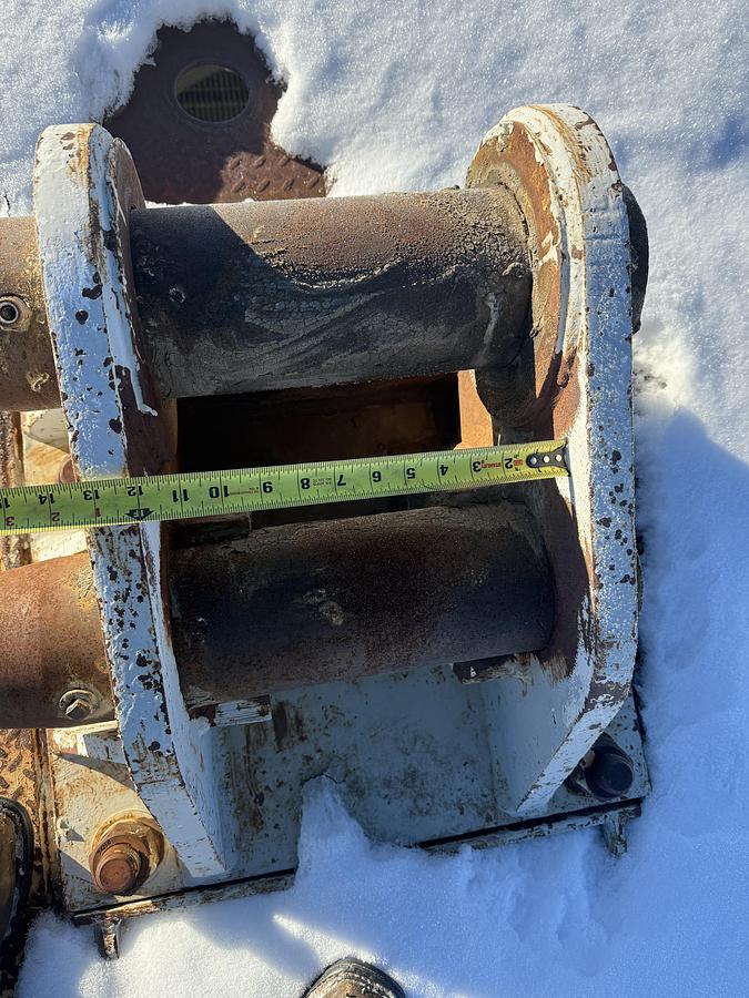 Used Lee C Moore Million lb. Substructure 