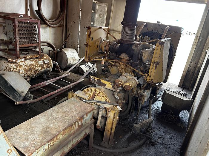 Used Gardner Denver P27