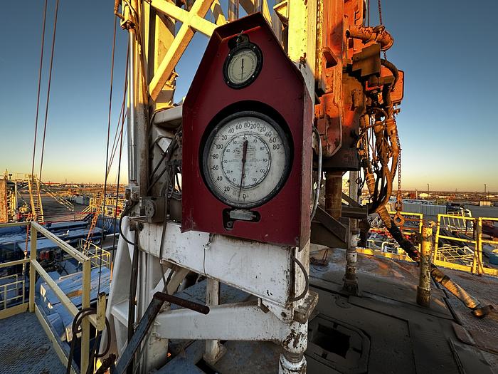 Used 2013 Service King SK-775 Drill Rig