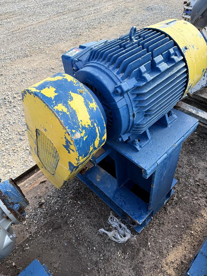Used Sentry 250 Centrifugal Pump