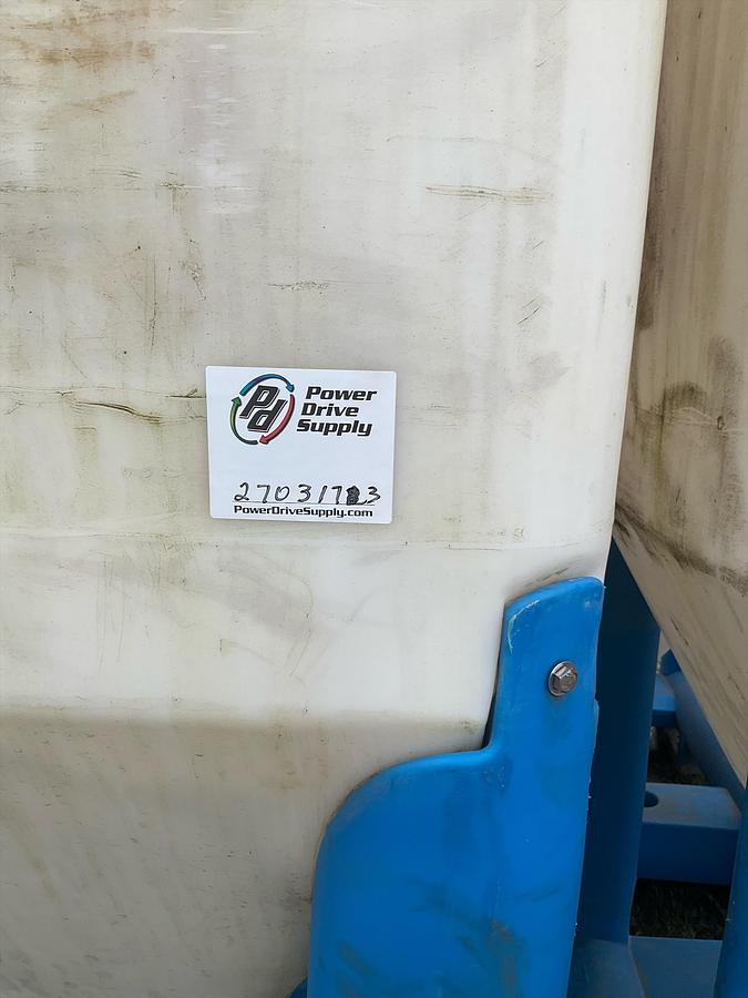 Used Snyder Flow Master Hopper