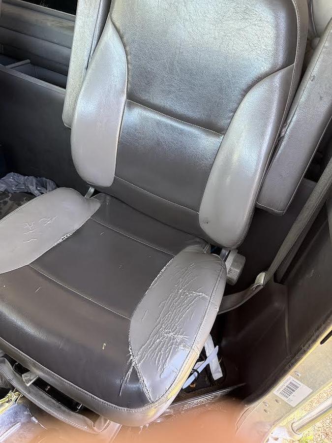 Used 2007 Kenworth Snubbing Unit