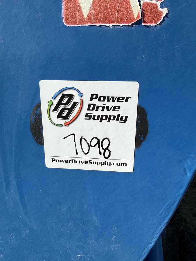 Used 15,000 Gallon Tank