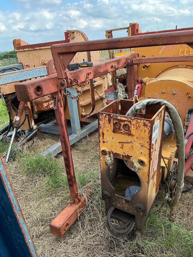 Used Tesco HCI 1205 Top Drive 