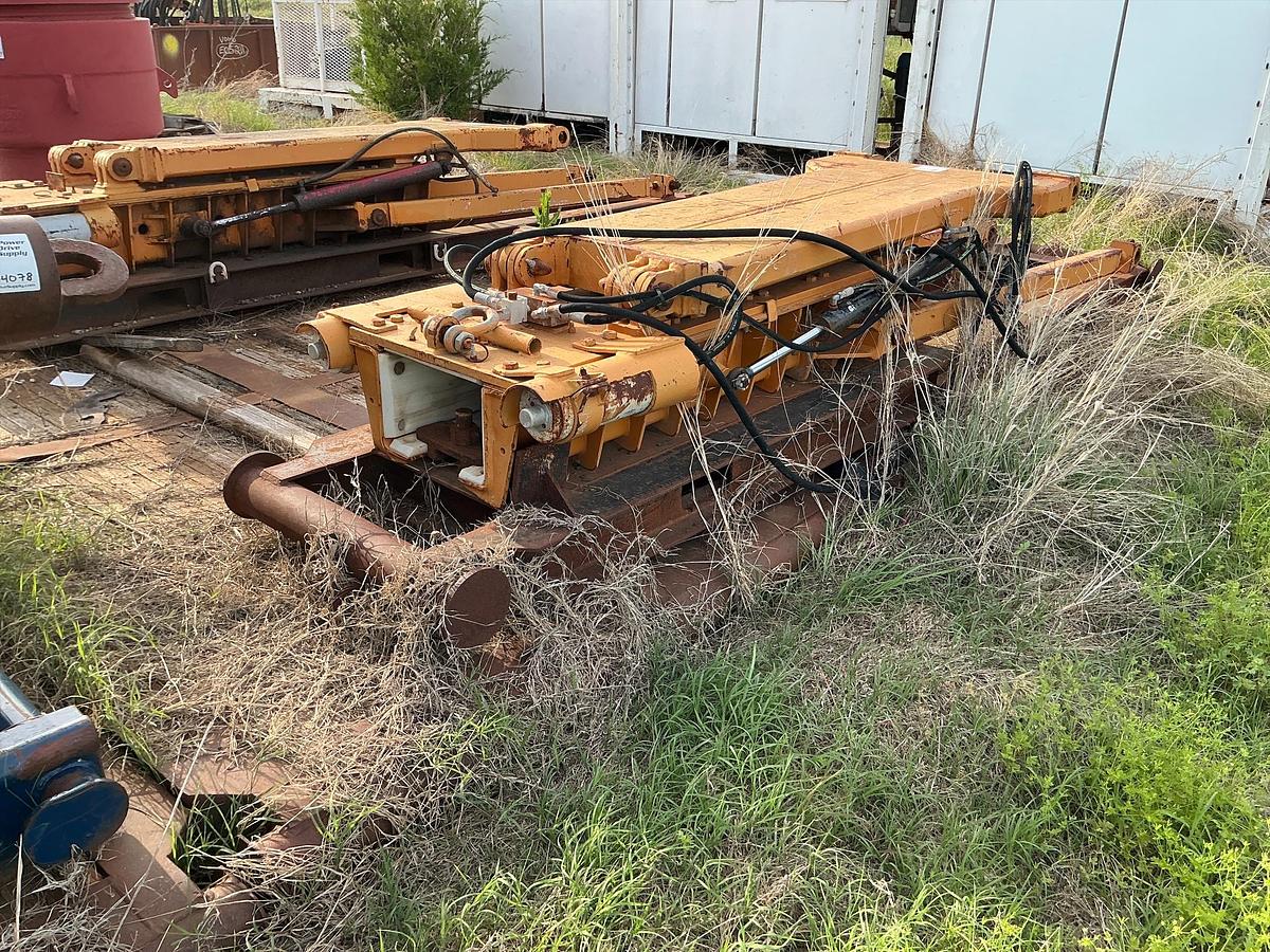 Used Tesco Track Torque Guide Dolly
