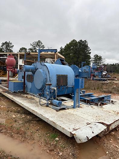 Used 2010 BOMCO/ Emsco Copy/ HT FB1300 MUD PUMP