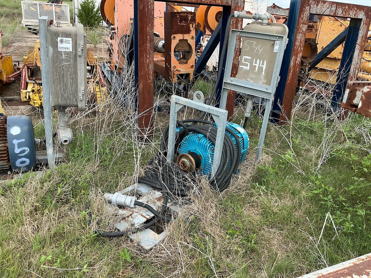 Used WEG Electric Motor