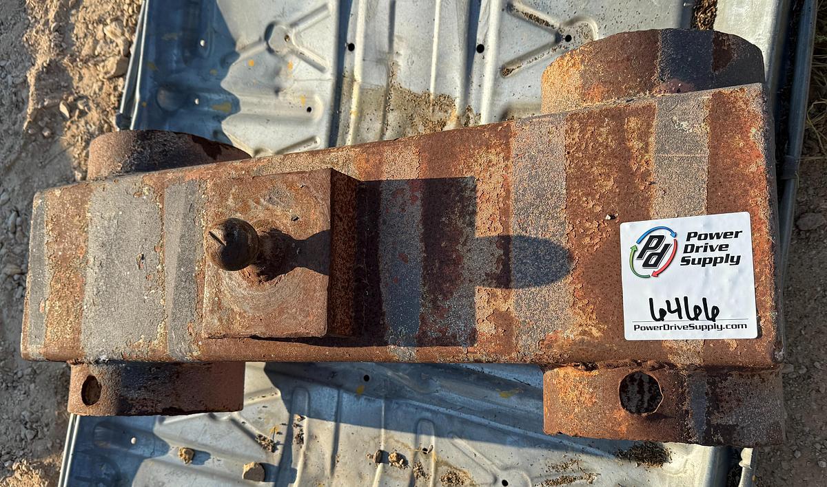 Used Specialty Hitch