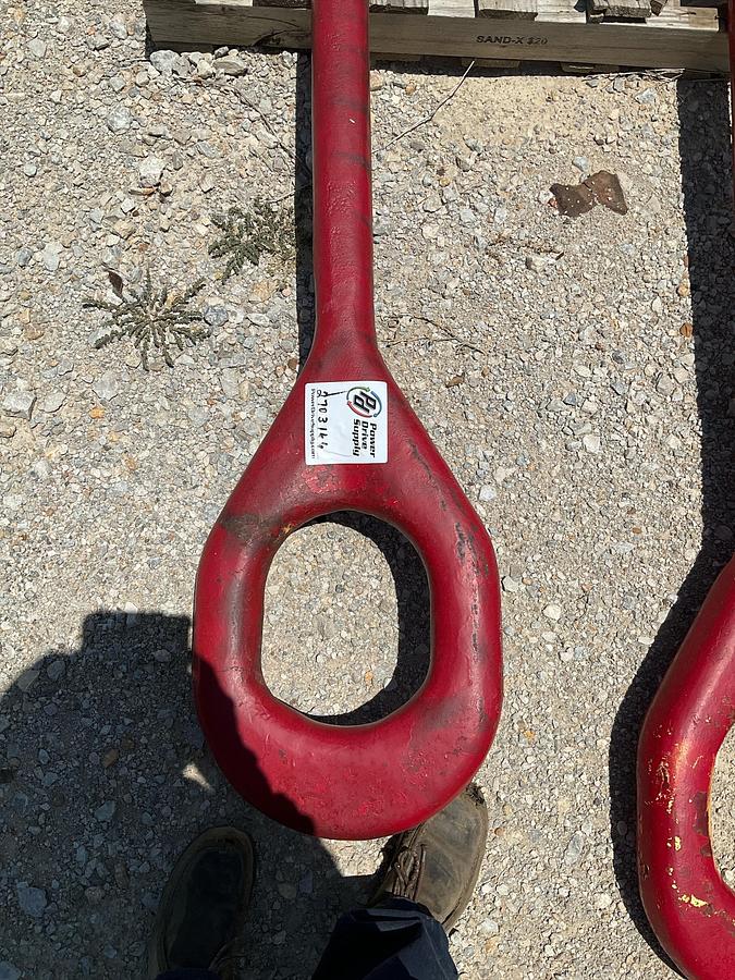 Used Elevator Bells, Set of 2